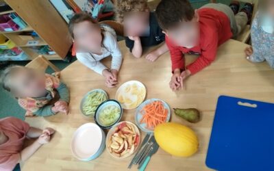 Little Stars Senior: Learning About Health and Hygiene
